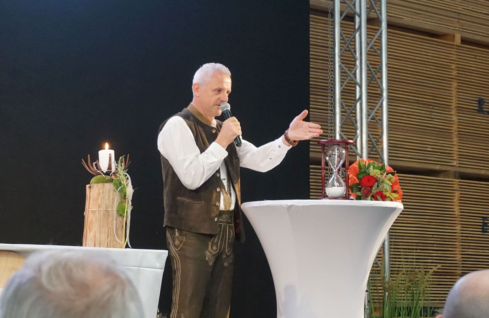 90 Jahre Feier Christoph