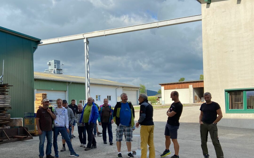Workshop Leitbild