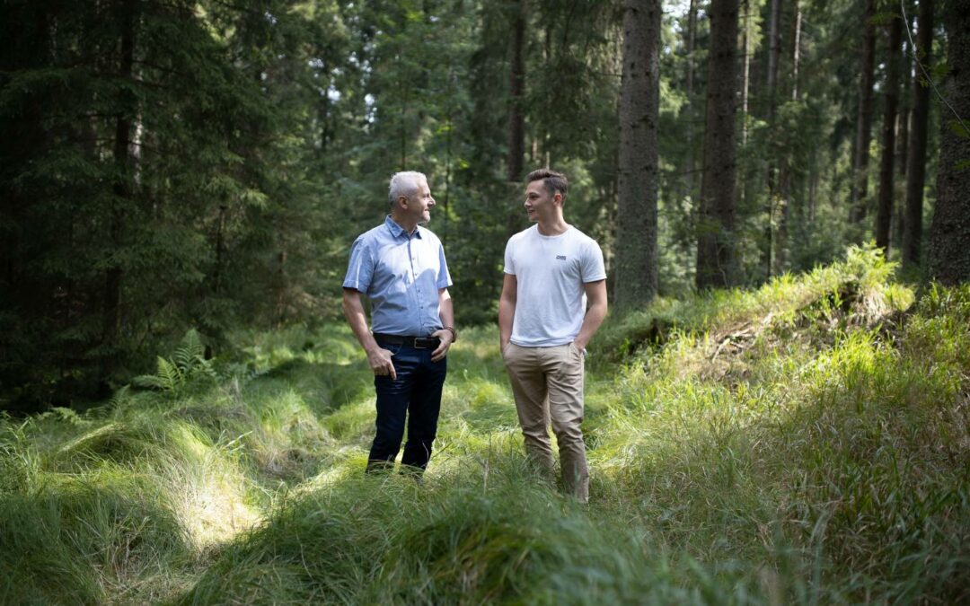 Holzversteher gesucht!