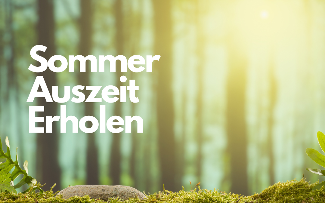 Ab in den Urlaub