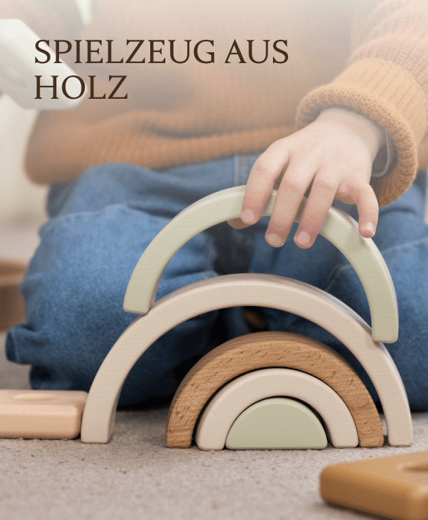 Spielzeug aus Holz