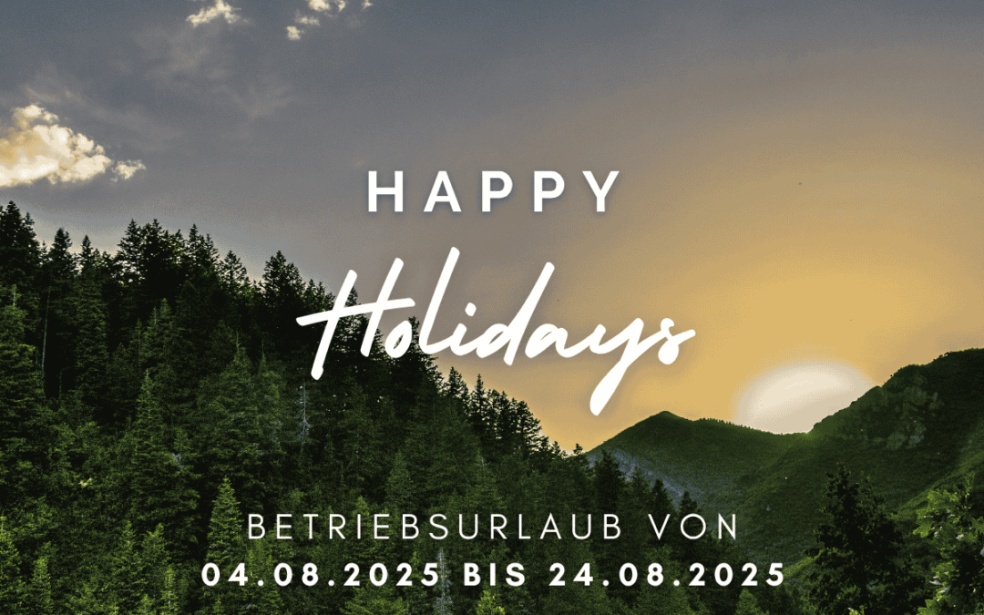Betriebsurlaub