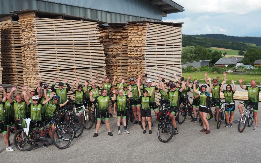 Cycling Dress for employees