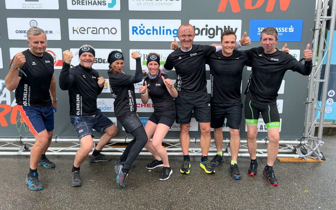 Wood Heroes – Unstoppable Together
