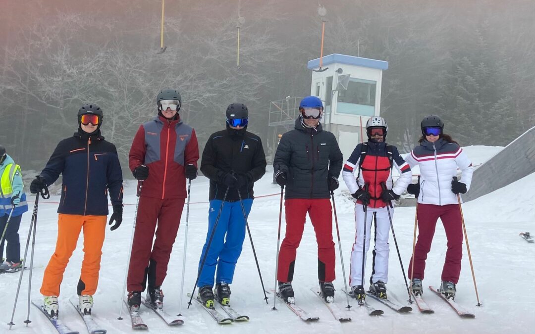 KÖLBL aktiv at Hochficht