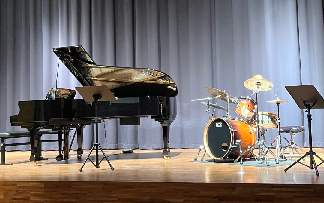 Sponsoring the Next Generation: New C. Bechstein Concert Grand for the Rohrbach Music School